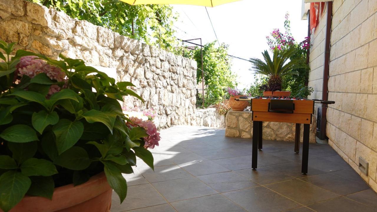 Apartments Mirela مْليني المظهر الخارجي الصورة