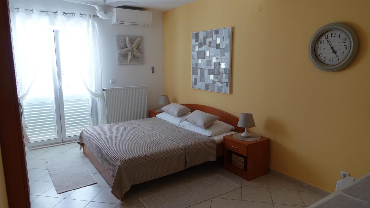 Apartments Mirela مْليني المظهر الخارجي الصورة