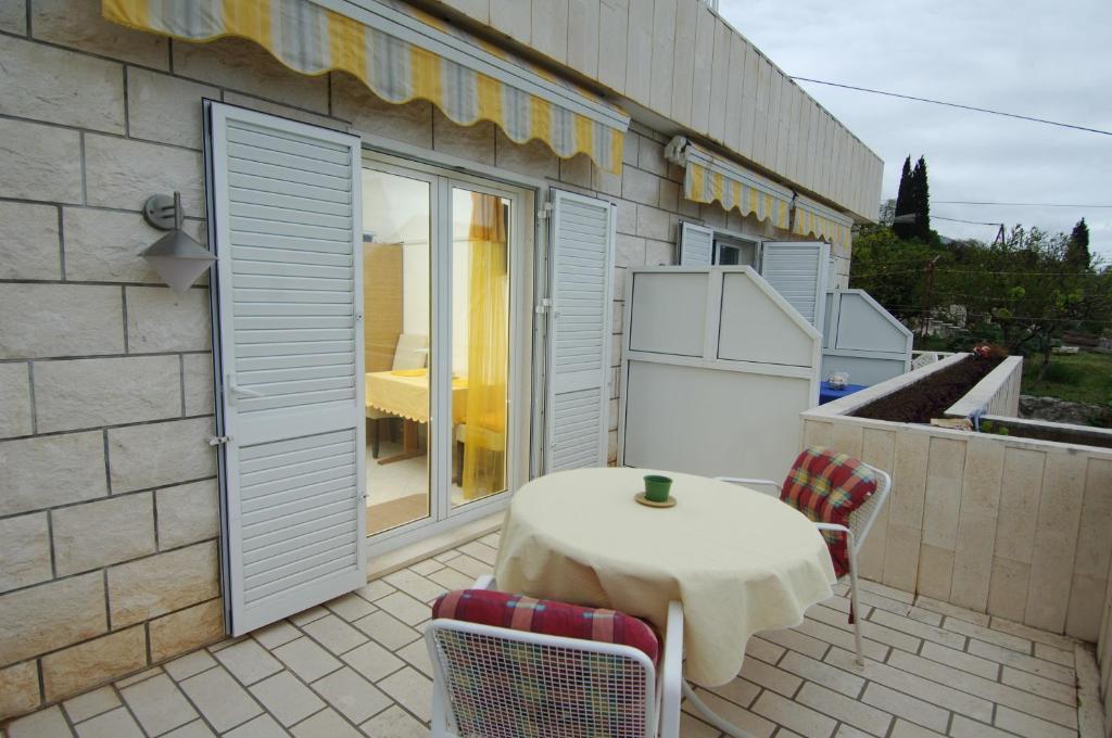 Apartments Mirela مْليني الغرفة الصورة