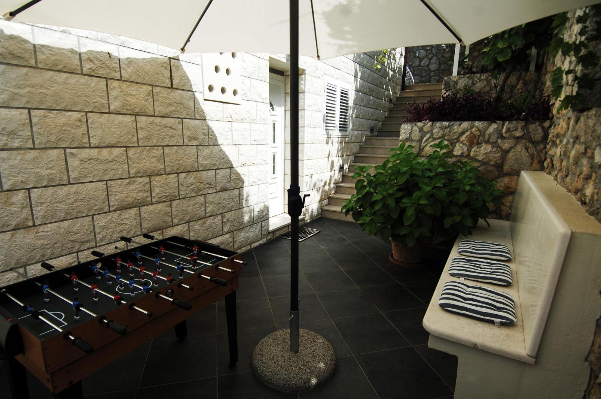 Apartments Mirela مْليني الغرفة الصورة
