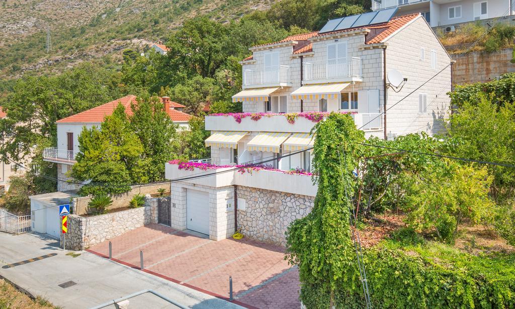 Apartments Mirela مْليني المظهر الخارجي الصورة