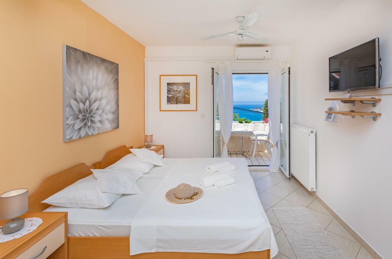 Apartments Mirela مْليني المظهر الخارجي الصورة