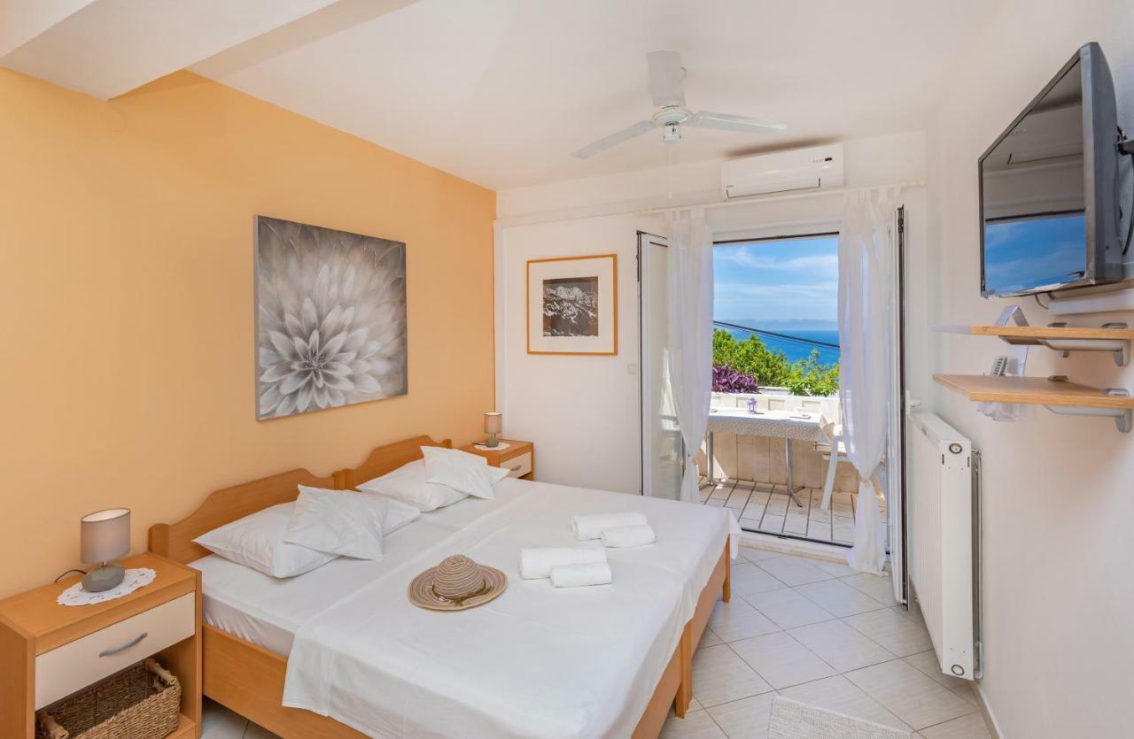 Apartments Mirela مْليني المظهر الخارجي الصورة