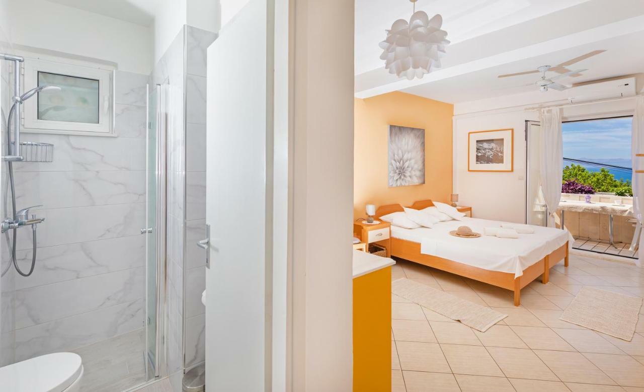 Apartments Mirela مْليني المظهر الخارجي الصورة