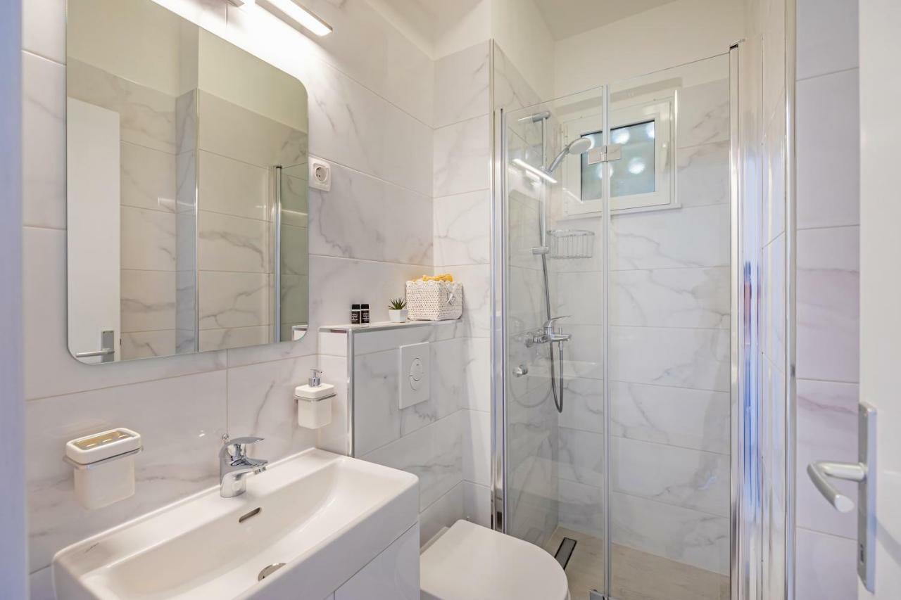 Apartments Mirela مْليني المظهر الخارجي الصورة