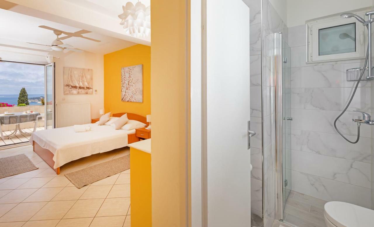 Apartments Mirela مْليني المظهر الخارجي الصورة