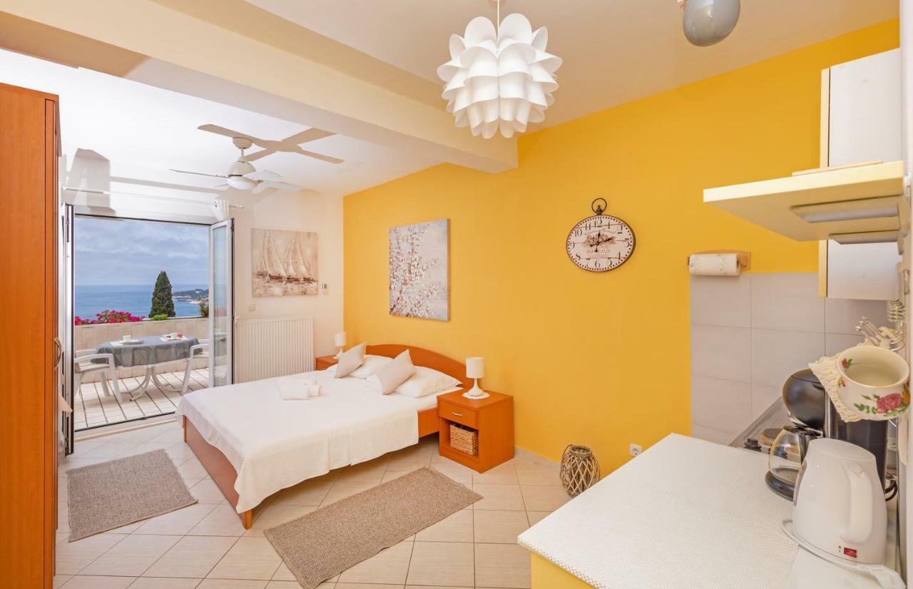 Apartments Mirela مْليني المظهر الخارجي الصورة