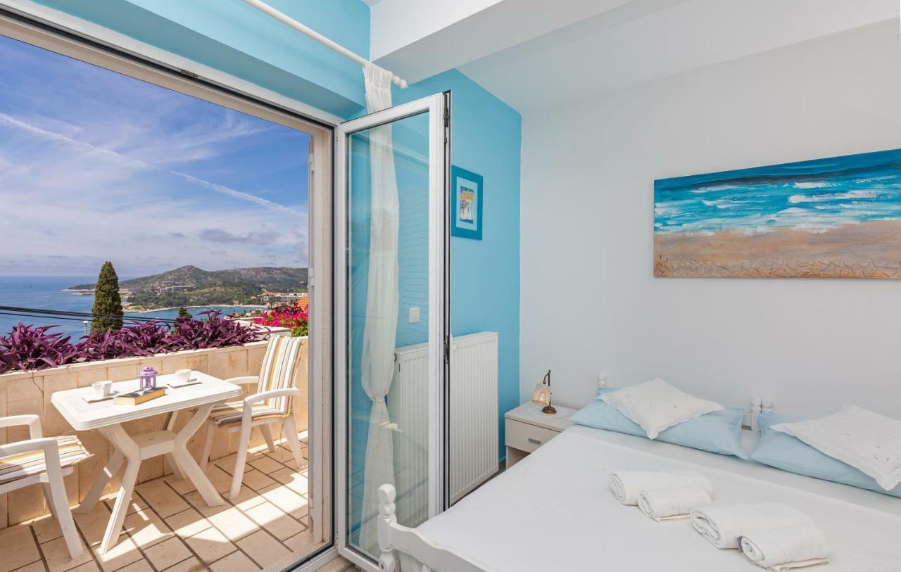 Apartments Mirela مْليني المظهر الخارجي الصورة