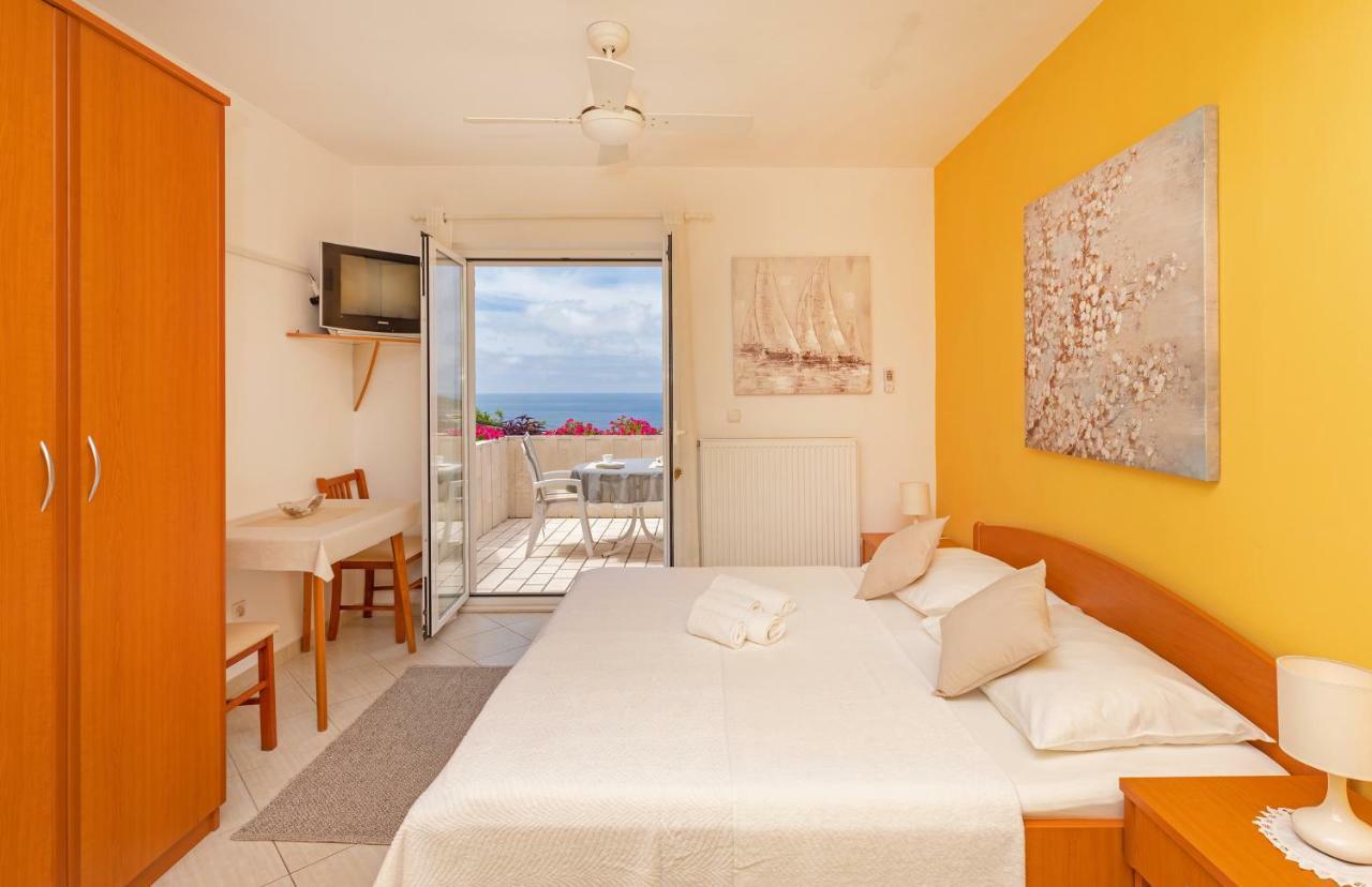 Apartments Mirela مْليني المظهر الخارجي الصورة