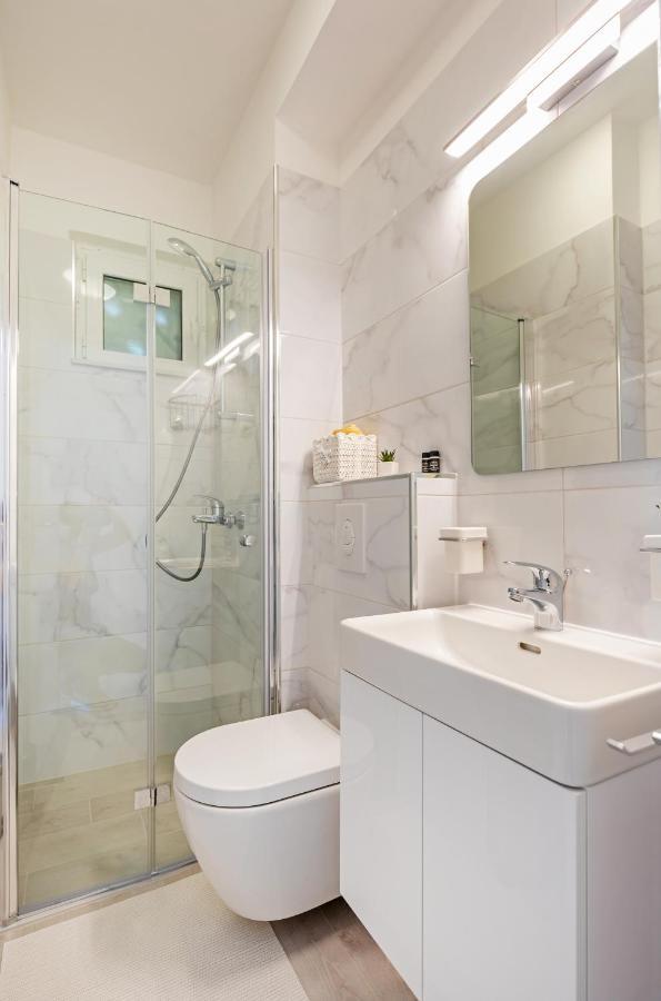 Apartments Mirela مْليني المظهر الخارجي الصورة